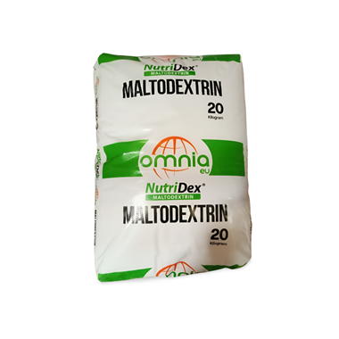 Maltodekstryna niskocukrzona 20kg